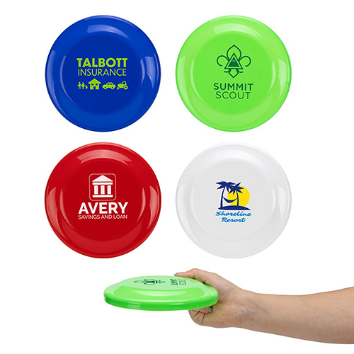 Flick Mini Flyer - promotional product with custom logo