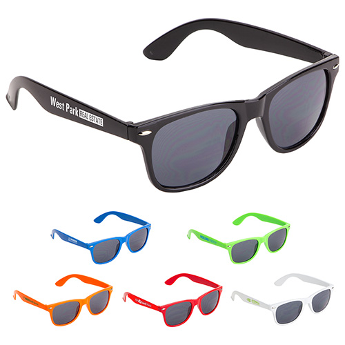 Daytona Sunglasses - promotional product with custom logo