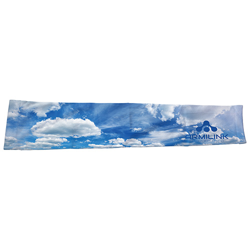 Microfiber Ice Sleeve - L/XL - promotional product with custom logo