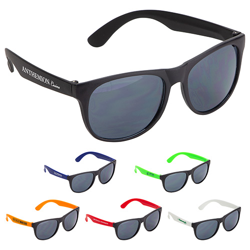 Naples Sunglasses - promotional product with custom logo