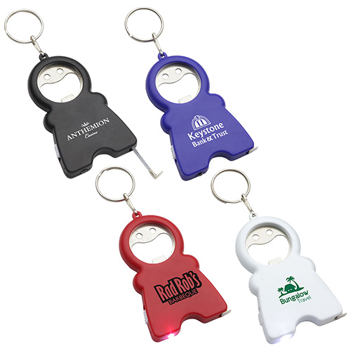 Tag Along Multi-Tool - promotional product with custom logo