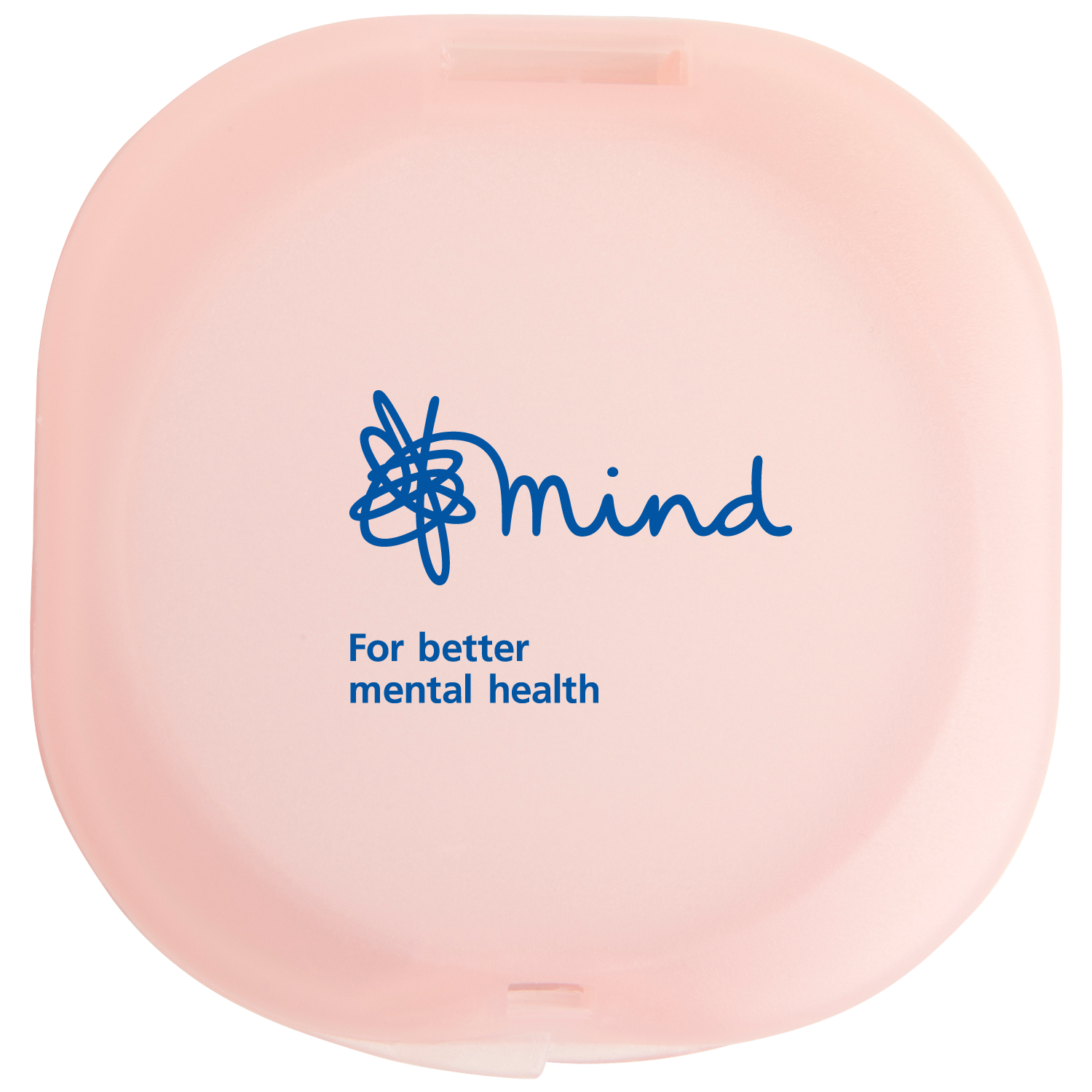 Compact Mirror Plastic Standard - 2.75 x 2.75 in - View 6 - Promotional Personal Care Kits - product view 7