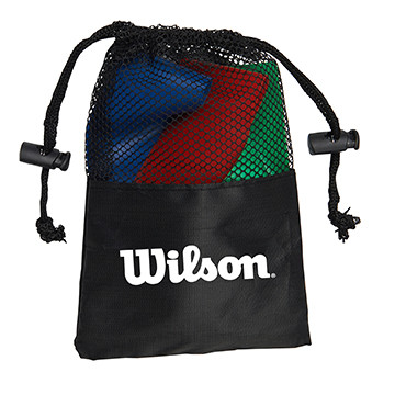 Fitness Resistance Band Set Three Tension Levels - View 4 - Branded Fitness & Yoga - product view 5