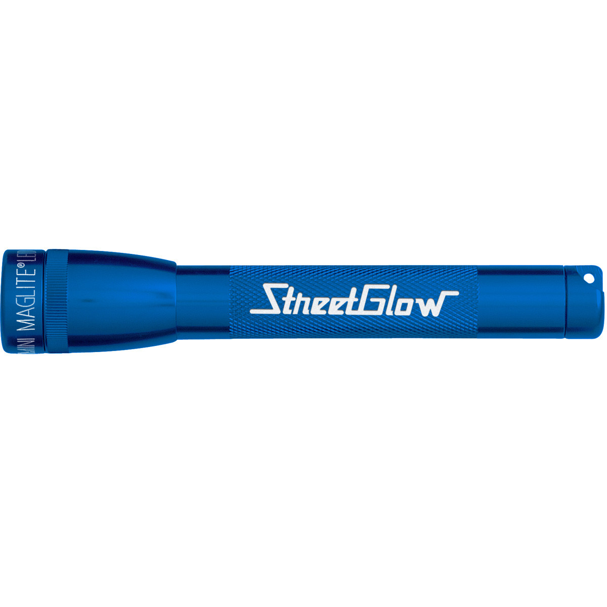 LED Flashlight Mini Aluminum 97 Lumens - 6.6 in - View 2 - Bulk Custom Flashlights - product view 3