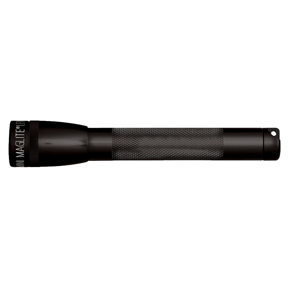 LED Flashlight Mini Aluminum 97 Lumens - 6.6 in Blank - Personalized Flashlights Before Logo #196888 - blank view 6