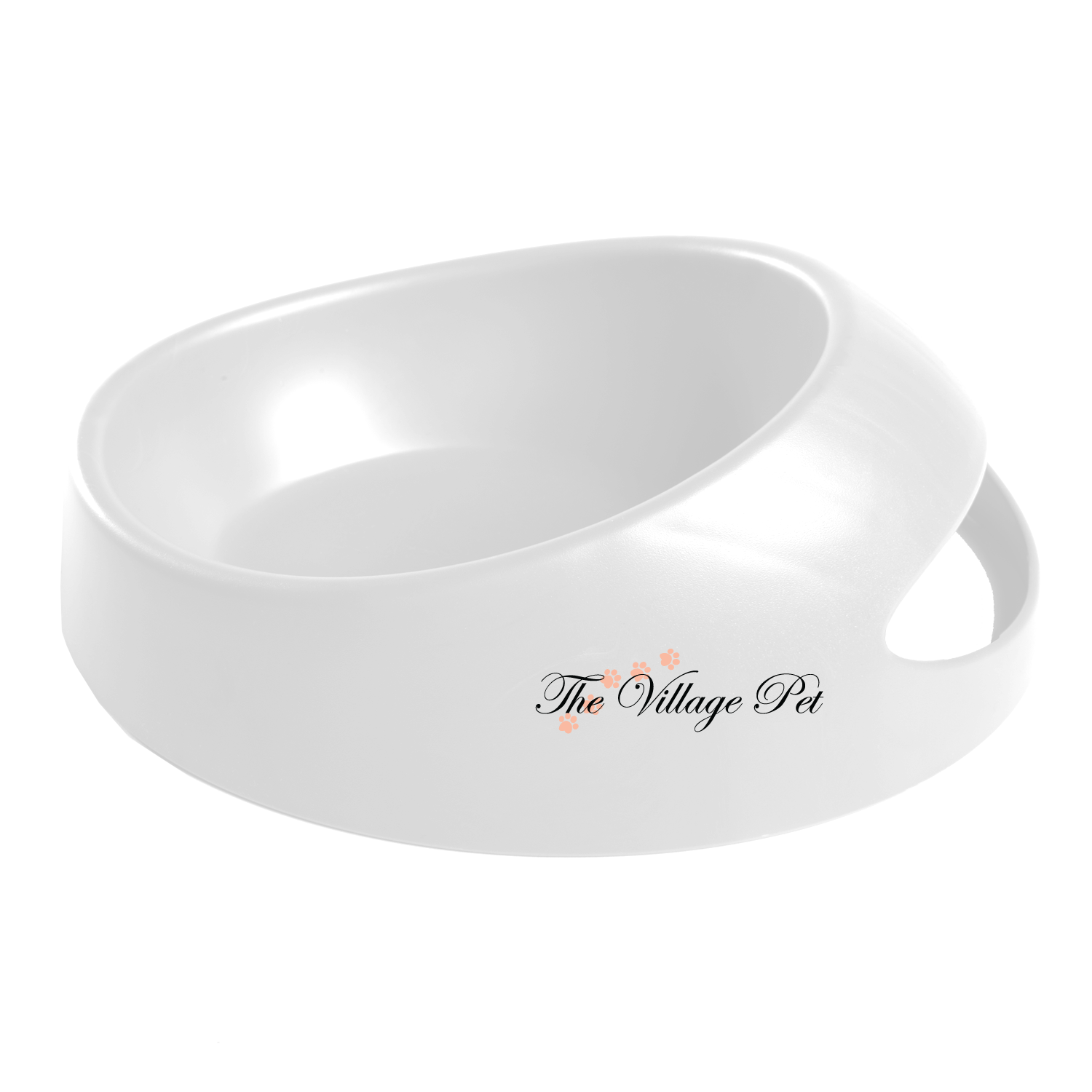 Pet Bowl Scoop Combo Medium Large Dogs - 15 oz - View 5 - Customizable Pet Bowls - product view 6