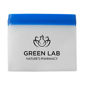 First Aid Kit PEVA Waterproof with Ziplock Closure - 5.62... - View 6 - Imprinted First Aid Kits - product view 7