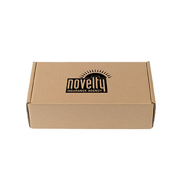 Low Ball Glass Insulated Gift Set - 10 oz (2 Pack) - View 2 - Bulk Custom Corporate Gift Sets - product view 3