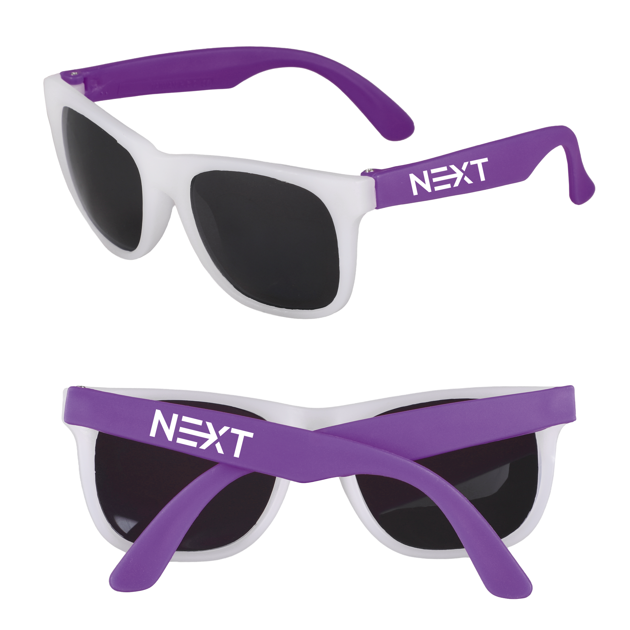 Youth Sunglasses Color Changing UV Activated - 5.25 in - View 13 - Custom Printed Sunglasses - product view 12
