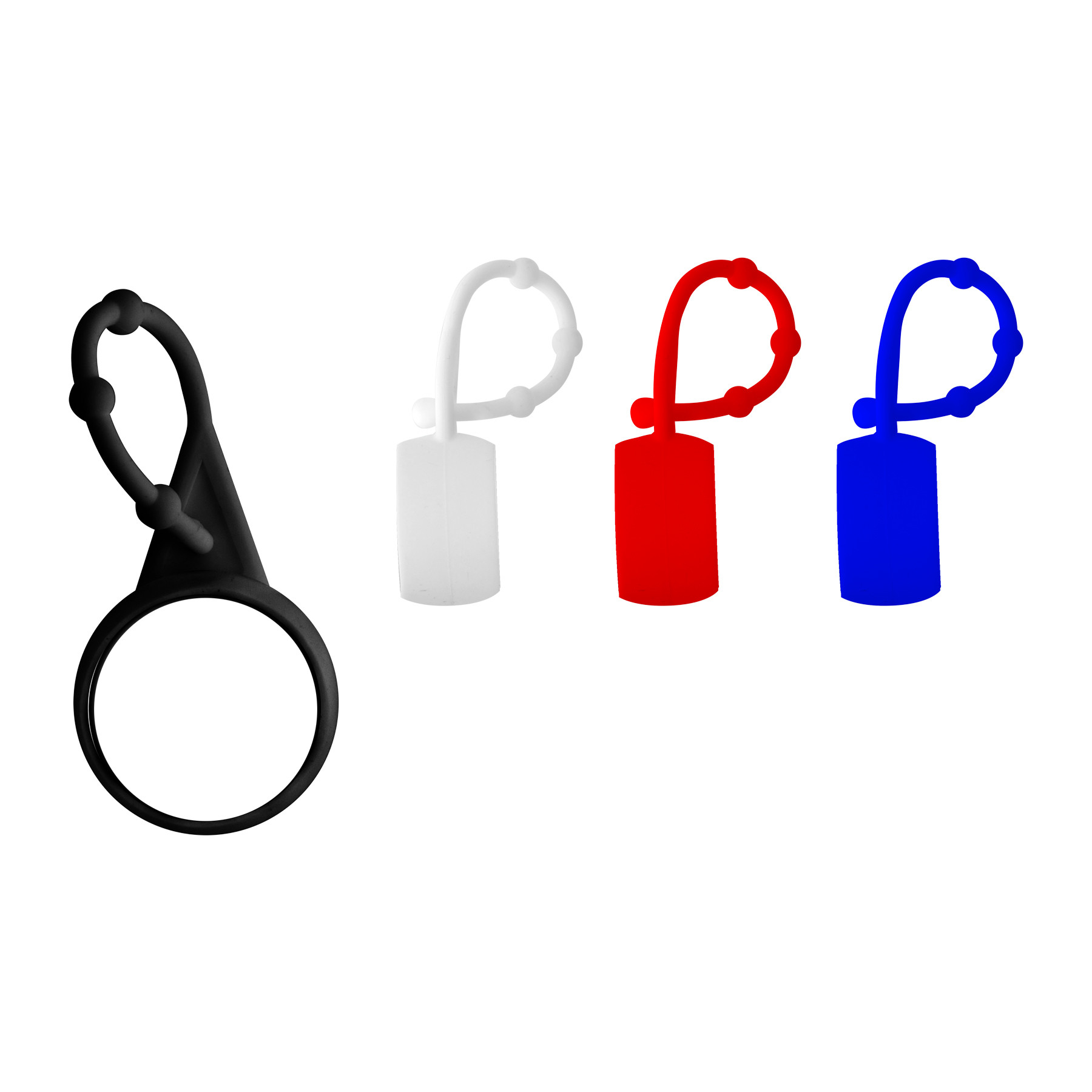 Baseball Shaped Lip Moisturizer All-Natural Beeswax - 1.5 in - View 3 - Customizable Lip Balm & Moisturizers - product view 4