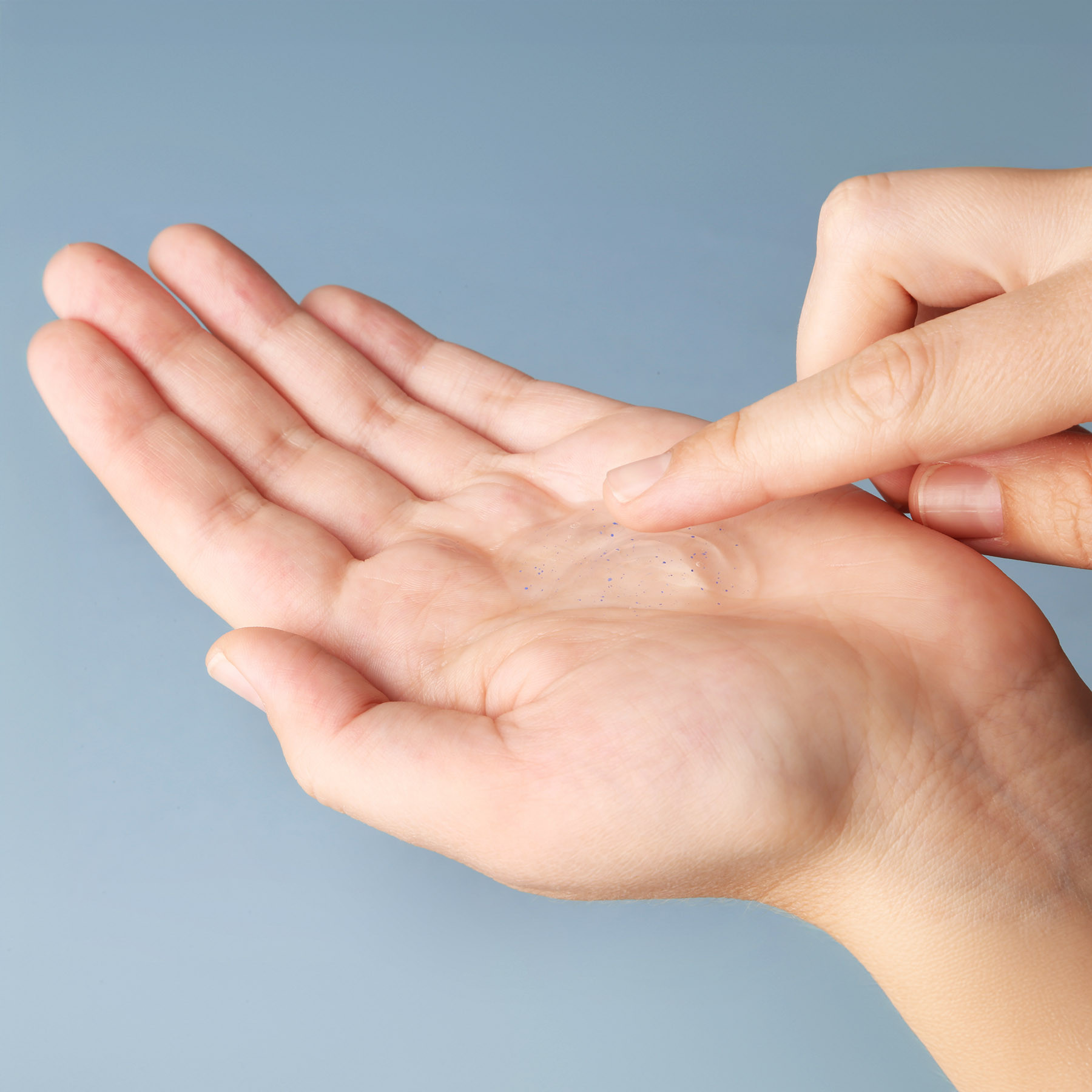 Hand Sanitizer Gel with Carabiner Clip - 2 oz - View 3 - Custom Logo Hand Sanitizers - product view 4