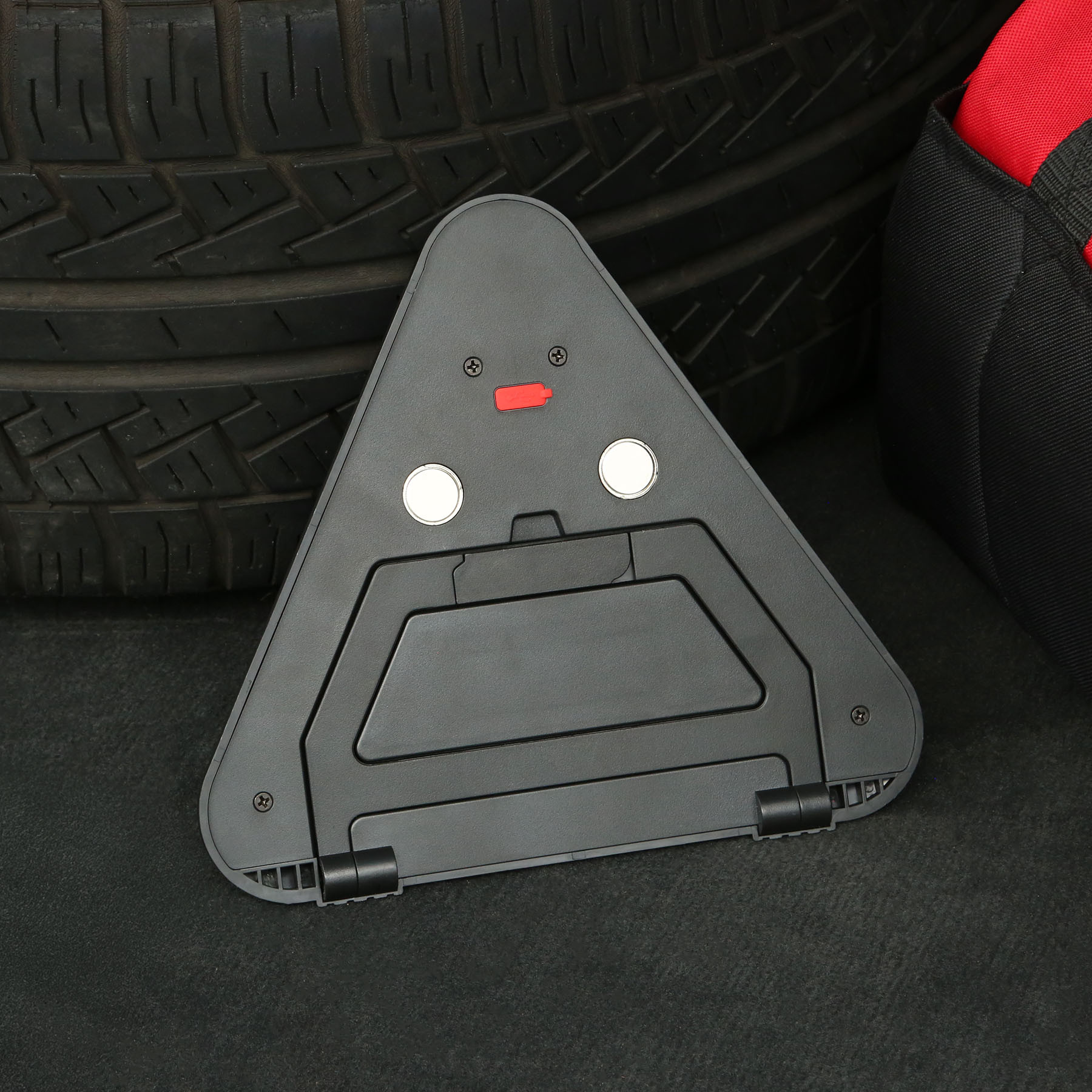 Rechargeable Emergency Safety Light with Red Flash - 8.8 ... - View 5 - Bulk Custom Corporate Gift Sets - product view 6