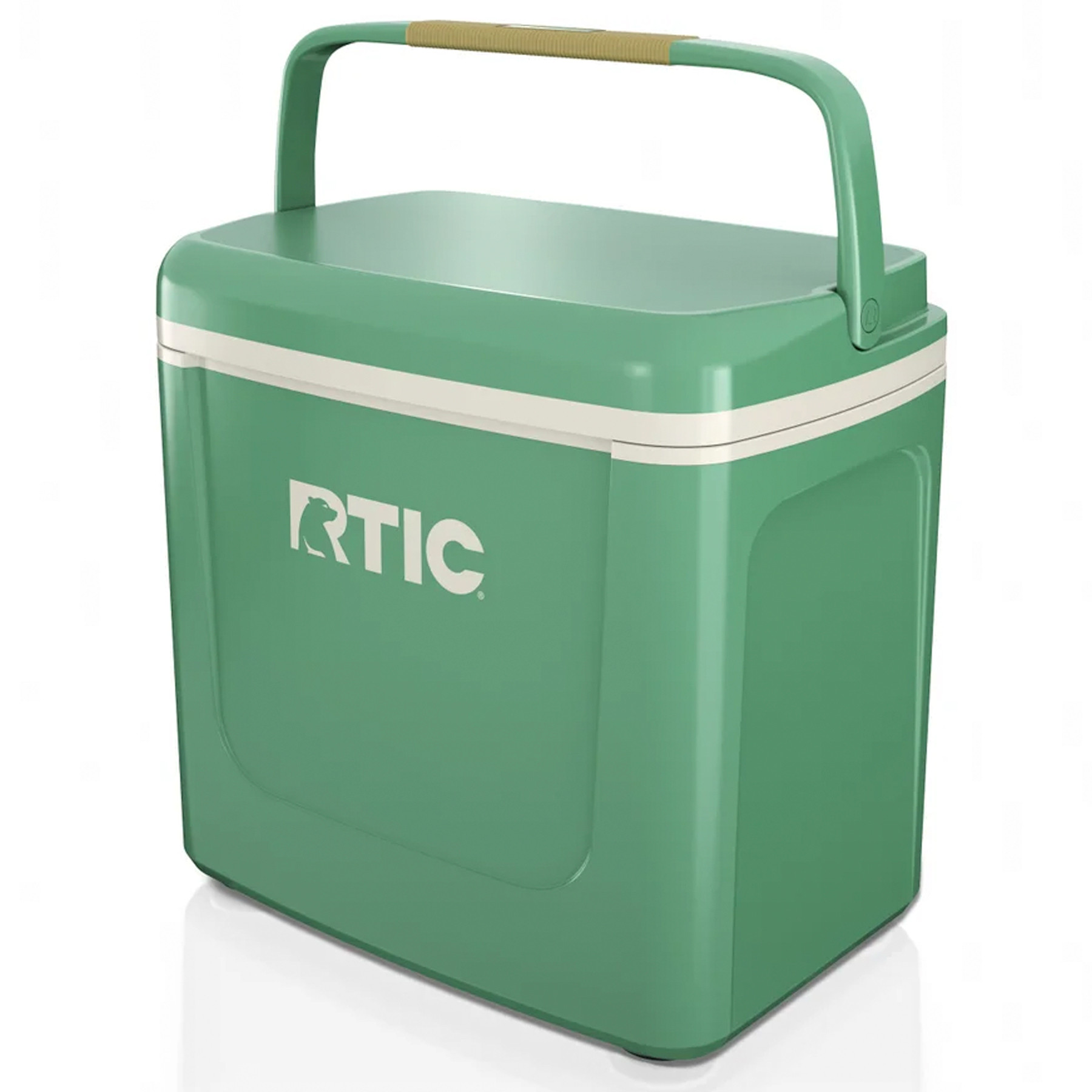 RTIC Road Trip Personal Cooler Lid-Lock Handle - 8 qt - View 4 - Bulk Custom Hard Coolers - product view 5