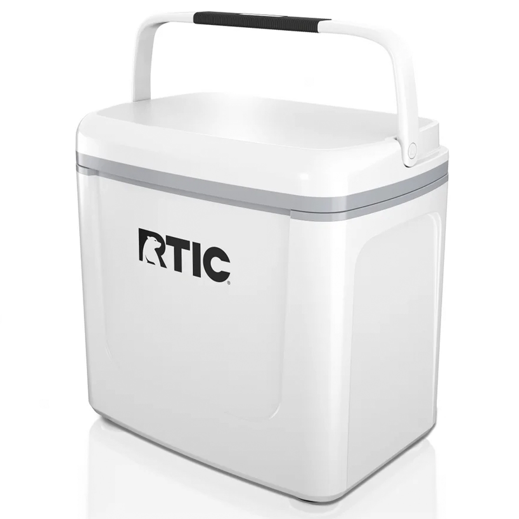 RTIC Road Trip Personal Cooler Lid-Lock Handle - 8 qt - View 6 - Promotional Hard Coolers - product view 7