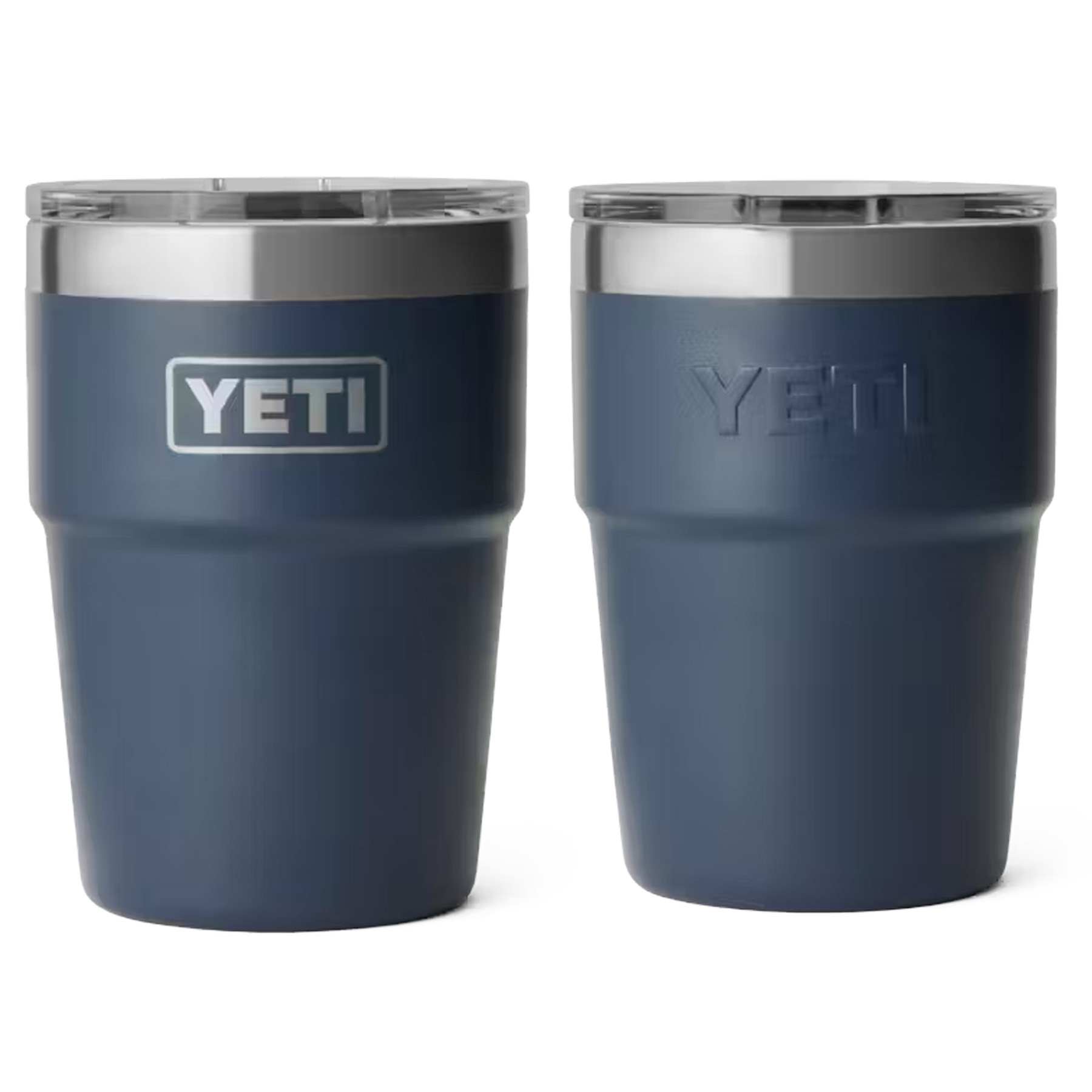 Insulated Cup Stackable Stainless Steel - 16 oz - Custom Promotional Product