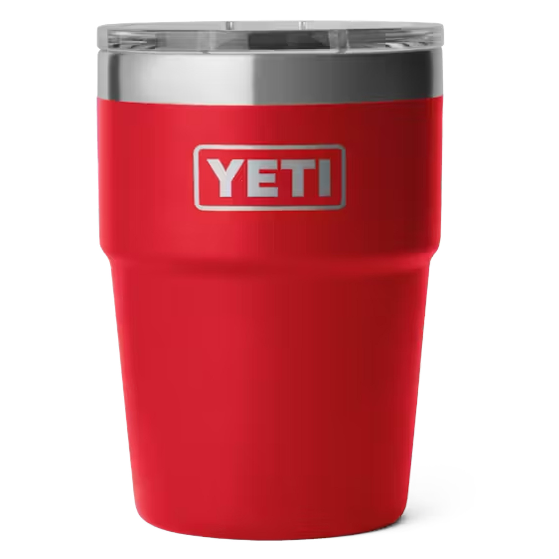 Insulated Cup Stackable Stainless Steel - 16 oz - View 3 - Customizable Custom Stainless Steel Tumblers - product view 4