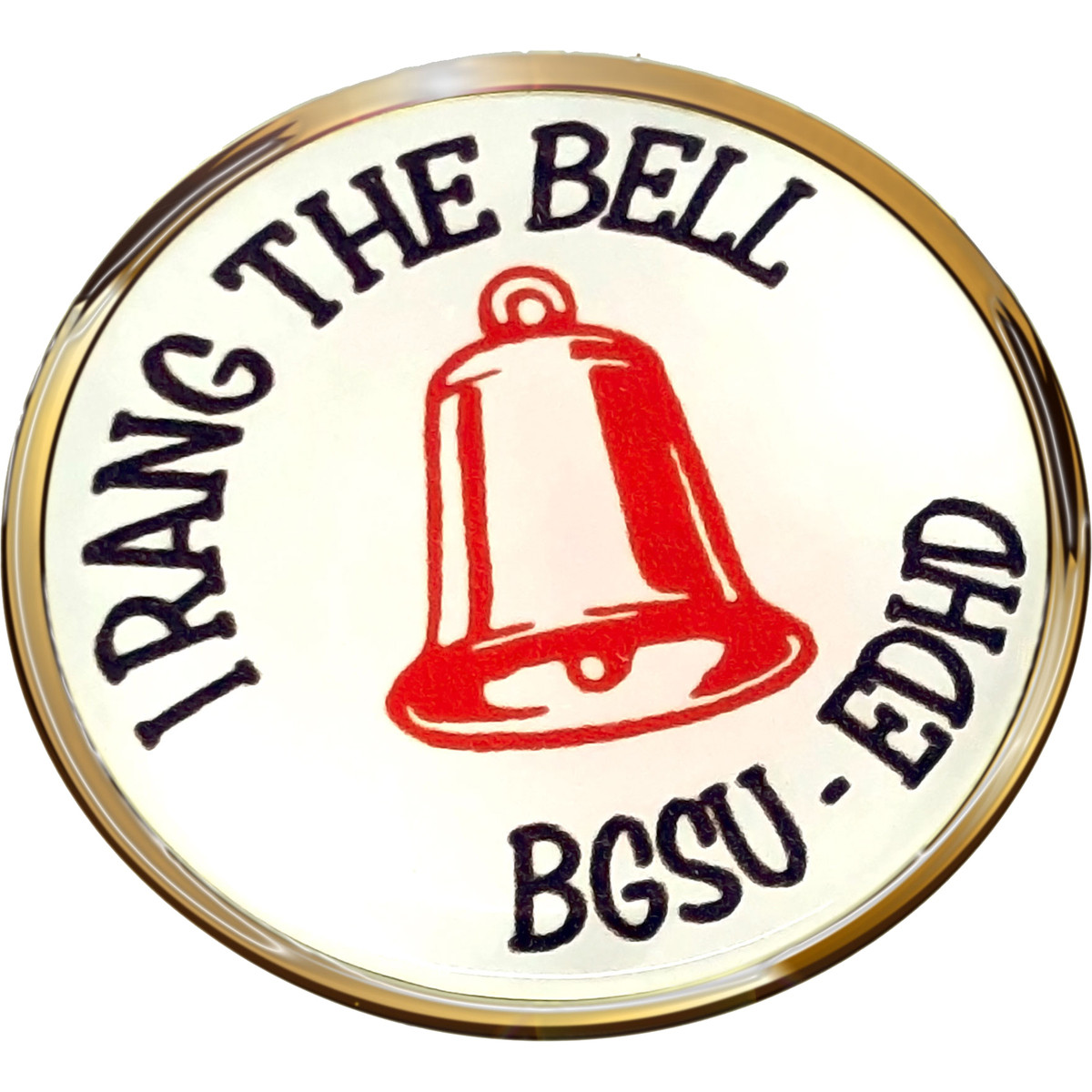 Digistock Lapel Pin - 1 in Dia Circle - View 1 - Imprinted Lapel Pins - product view 2