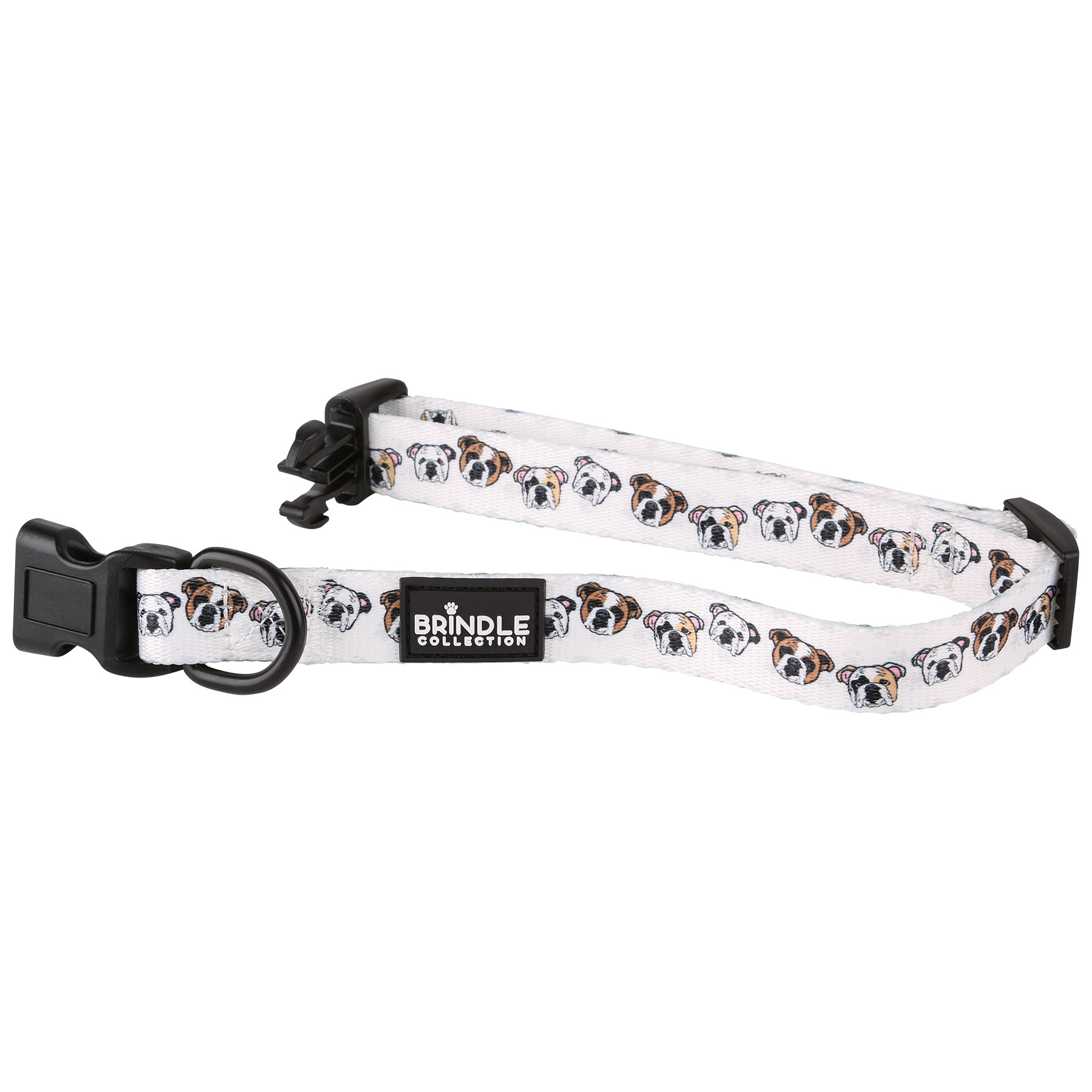 Dog Collar - Medium - View 3 - Custom Dog Accessories - product view 4