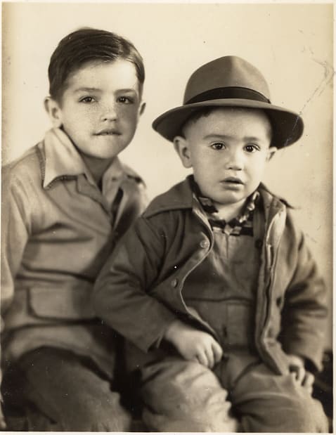 Gene and Bobby Bruno (LTR)