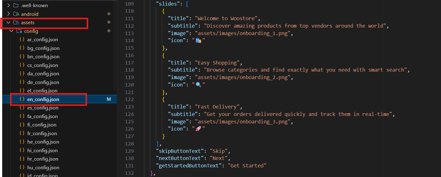 Flutter Path Setup