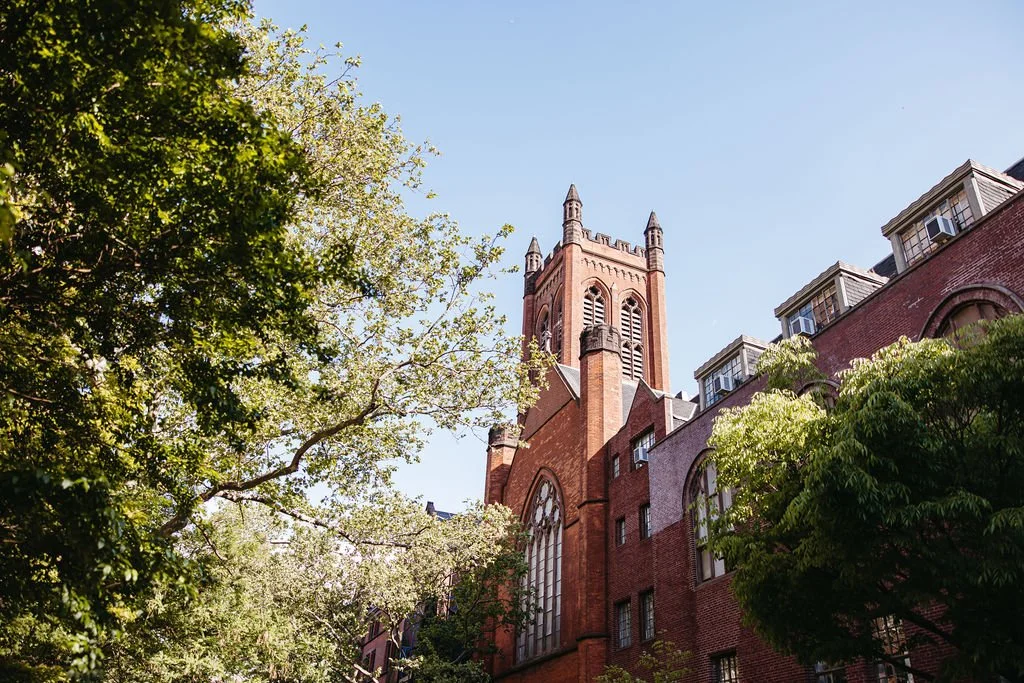 The General Theological Seminary buildings