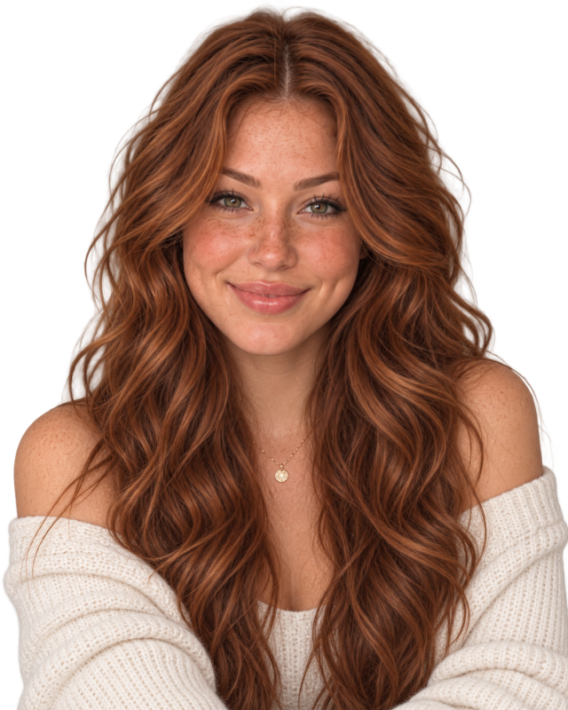 Harper Bennett — AI avatar (Brand Ambassador)