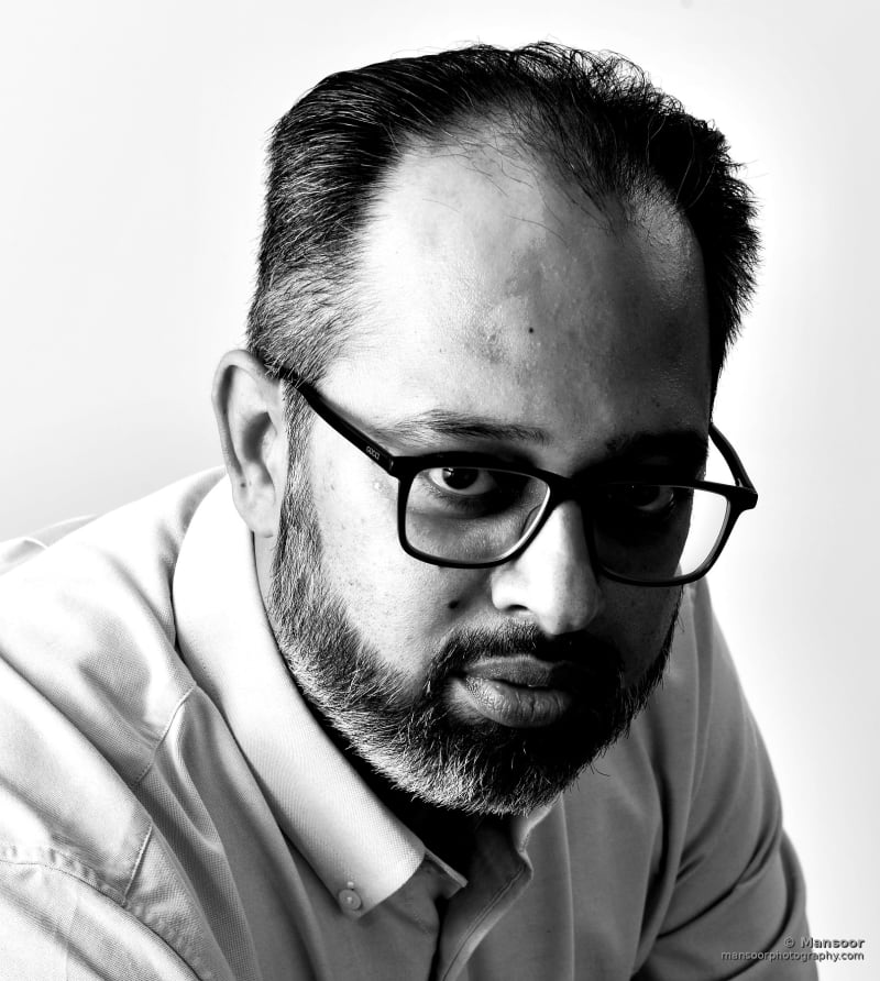 Mansoor Ahmed