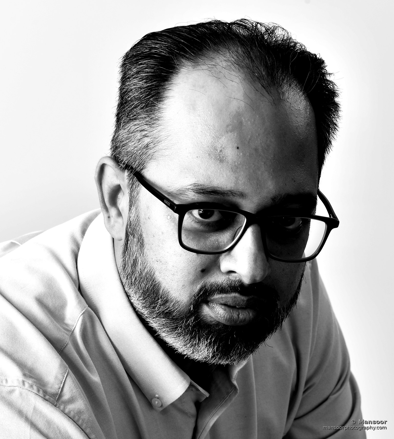 Mansoor Ahmed
