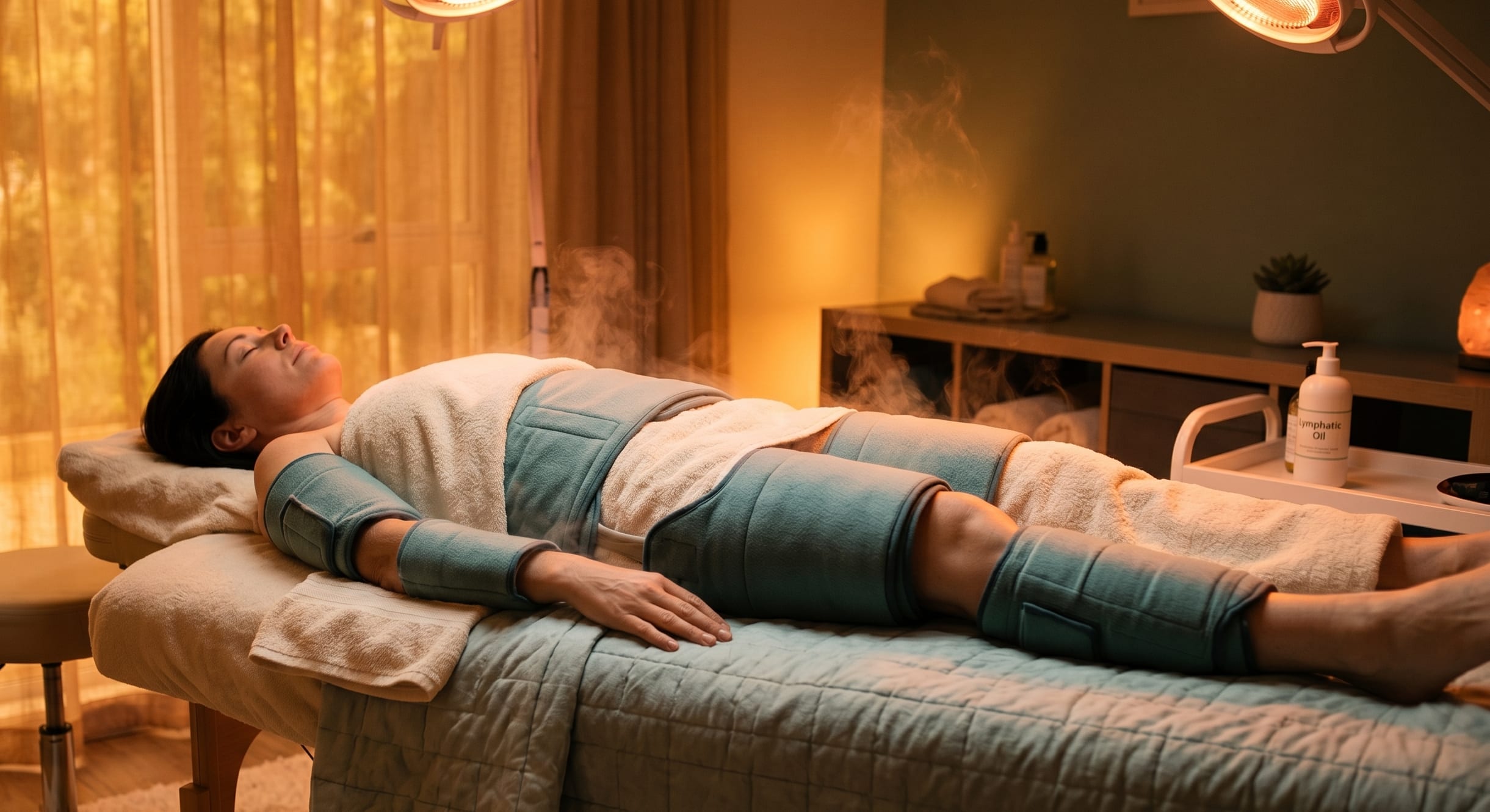 Heated Compression