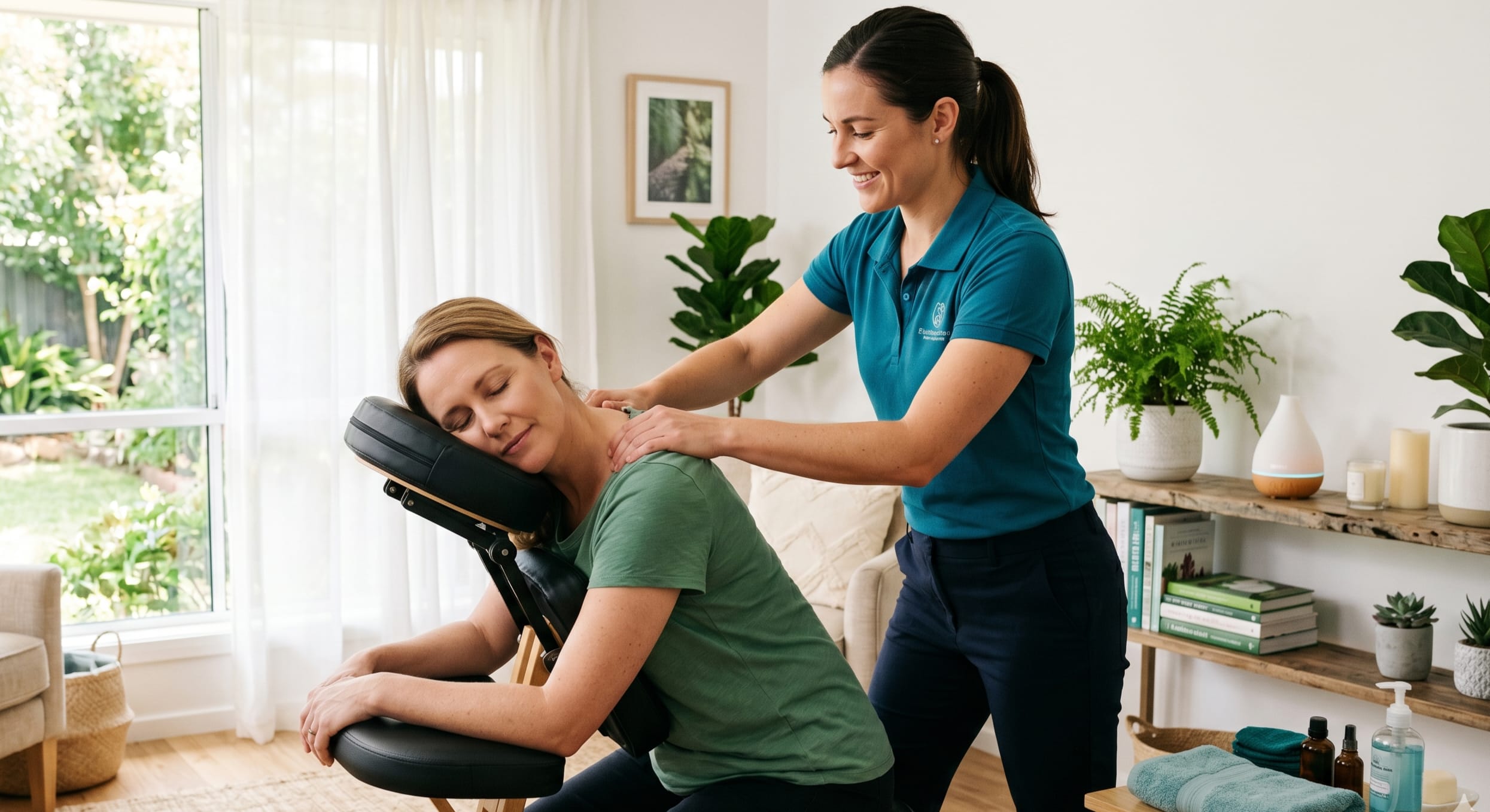 Chair Massage