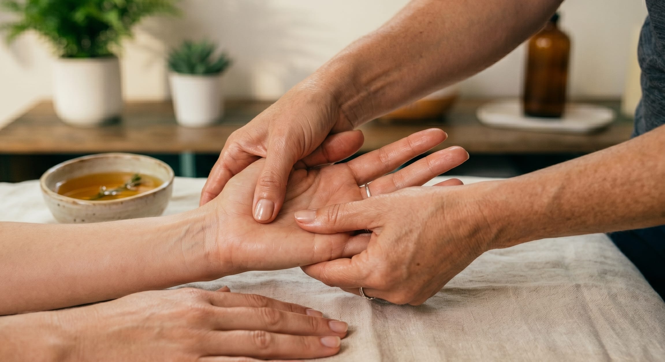 Hand Relief