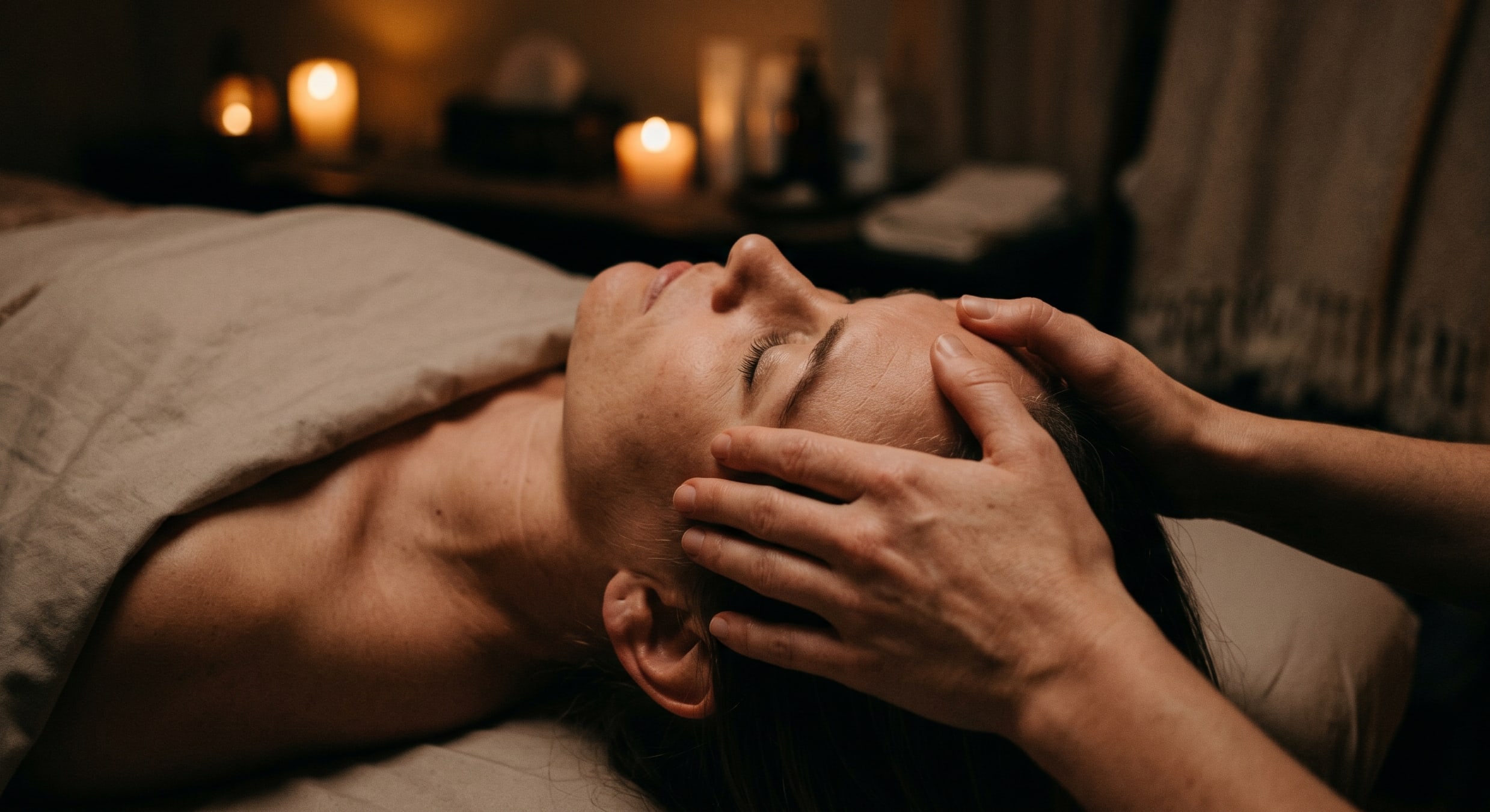 Head, Neck & Sinus Relief