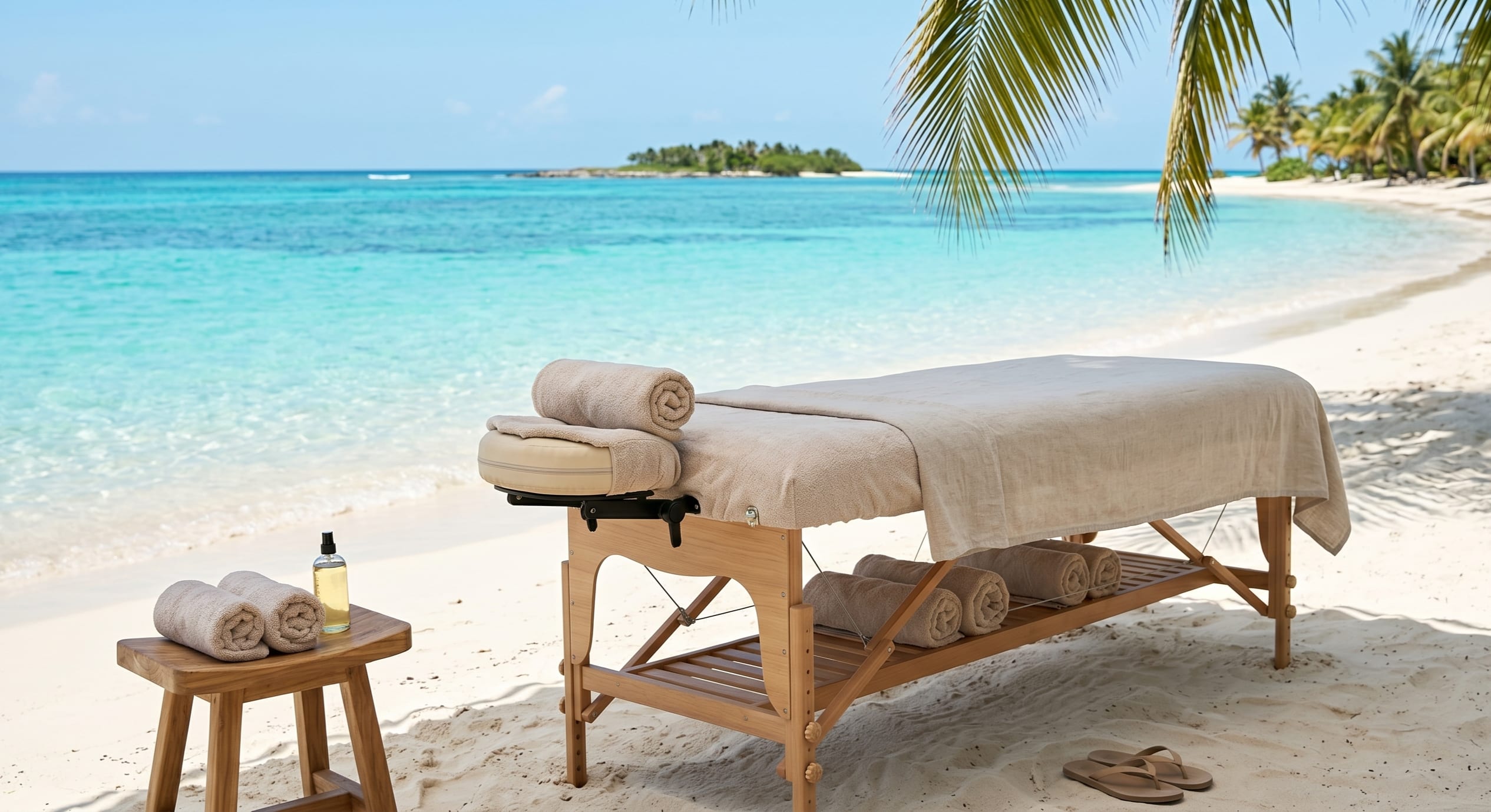 Ocean Calm (Beach Massage)
