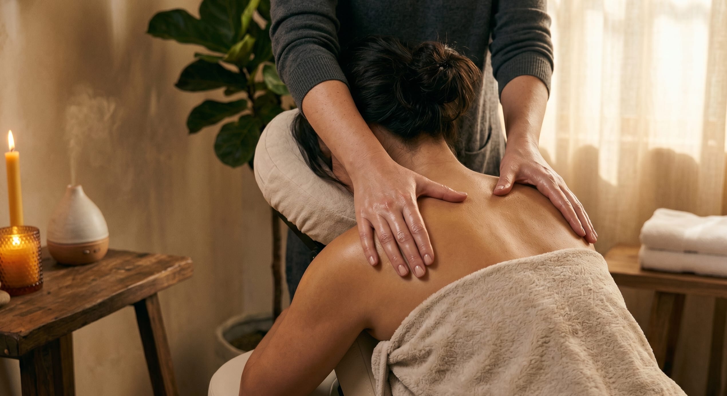 Seated Tension Relief