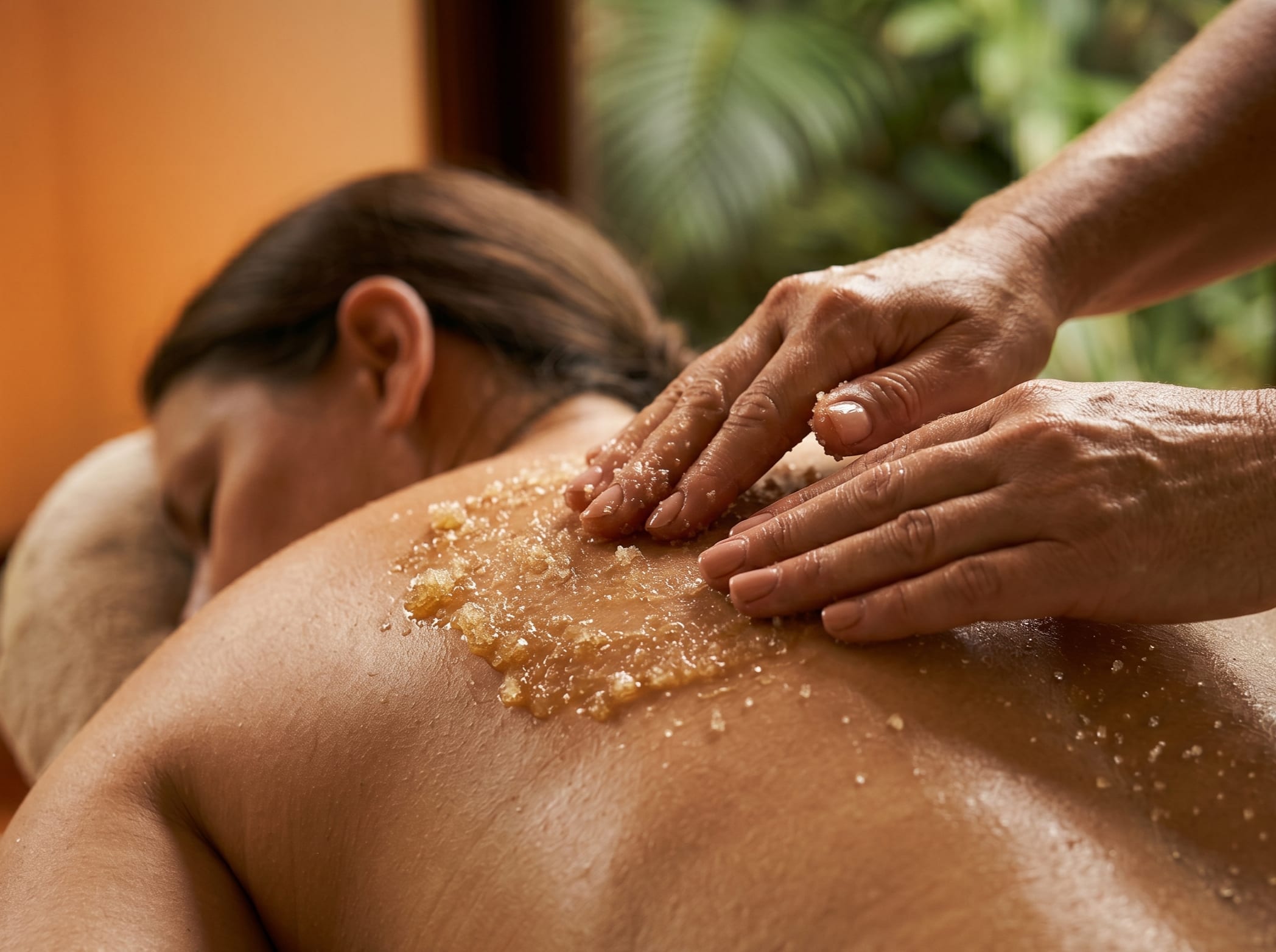 Glow Glow Exfoliation Ritual