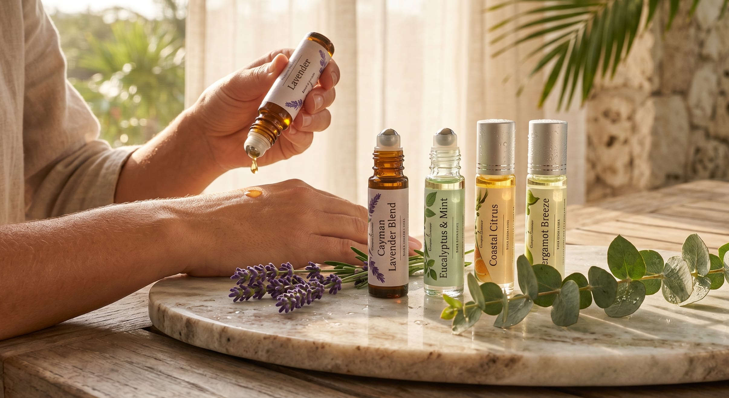 Aromatherapy-Bliss Facial