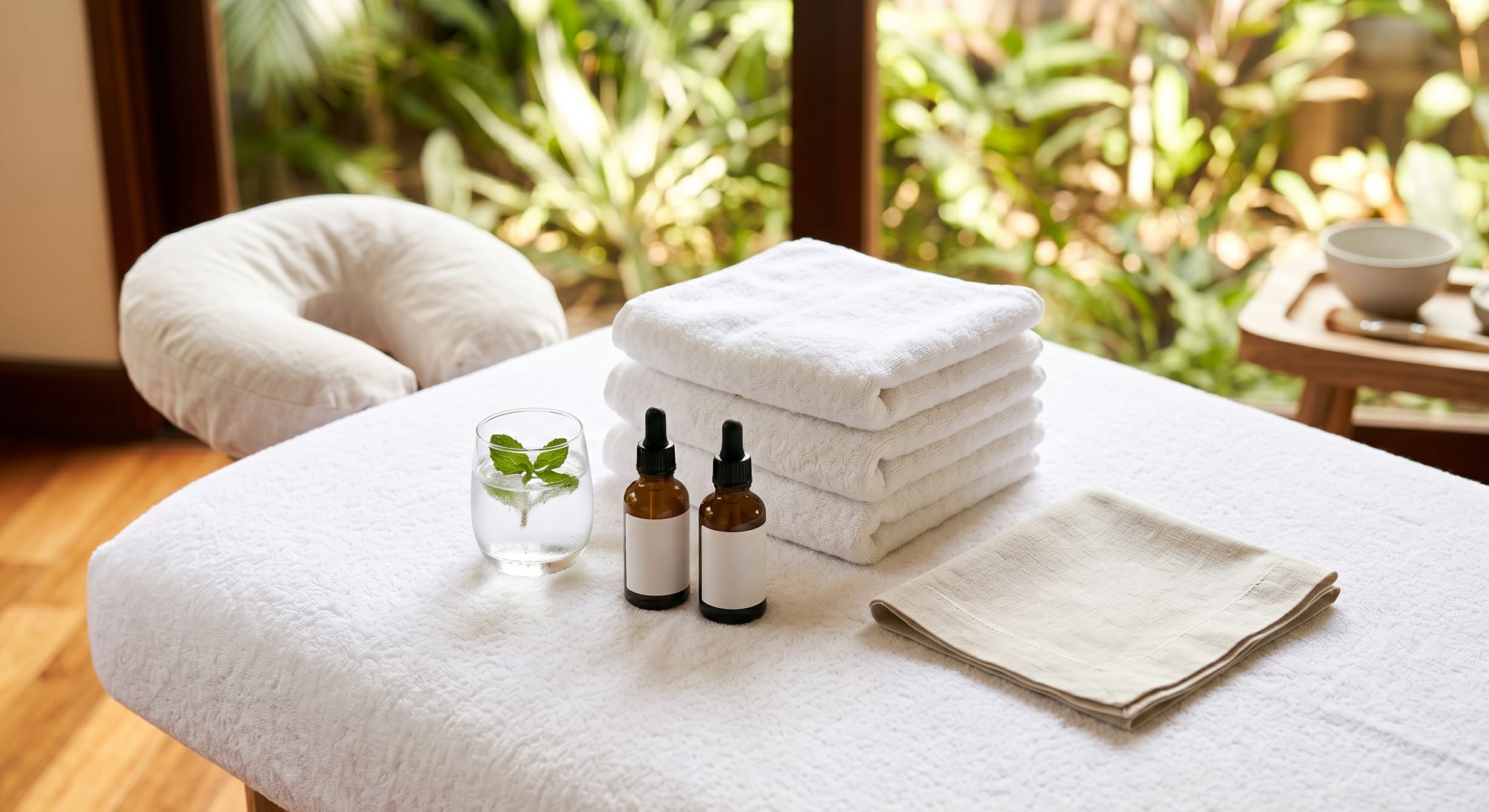Executive Refresh Facial
