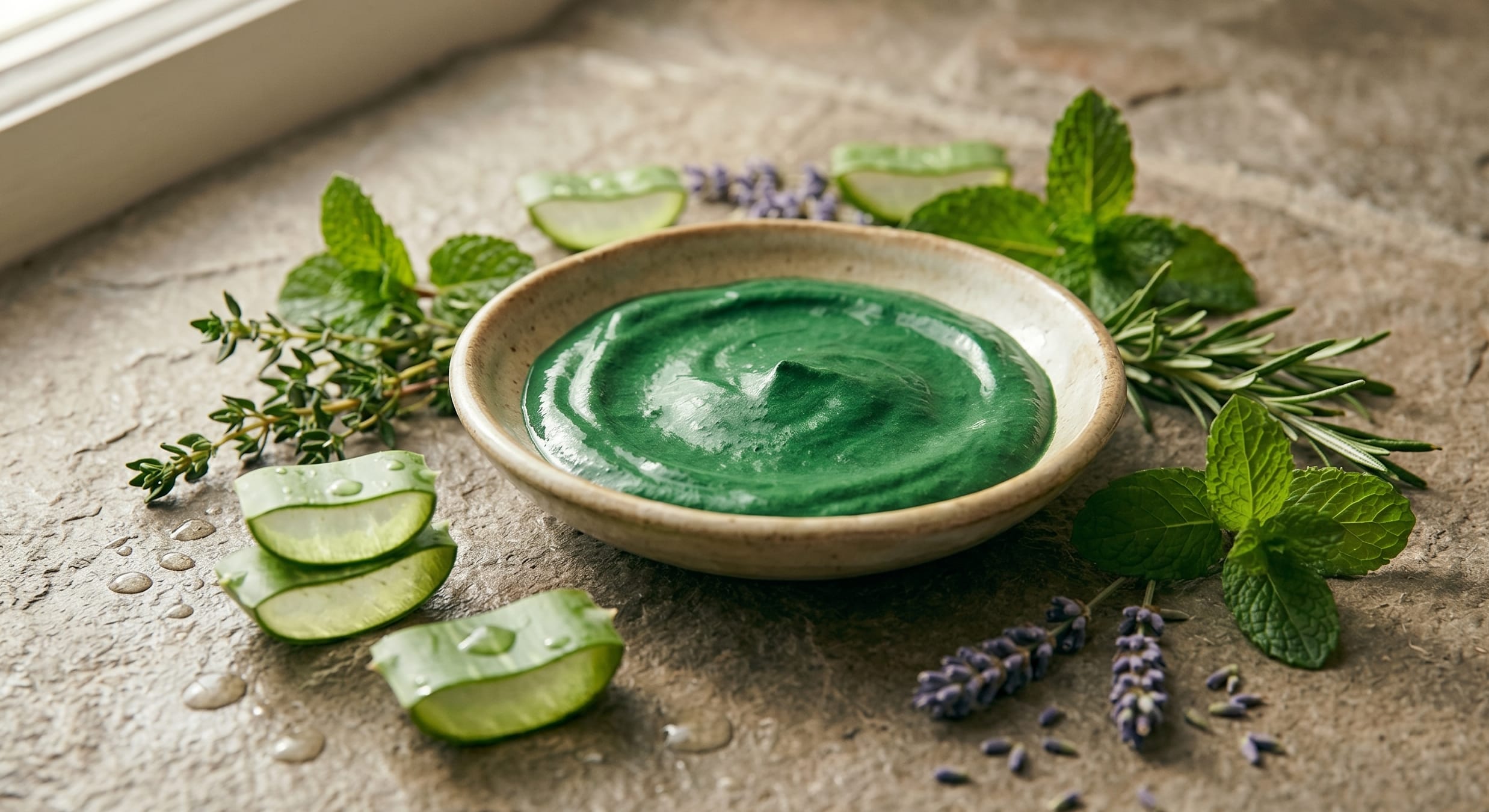Botanical Glow Facial