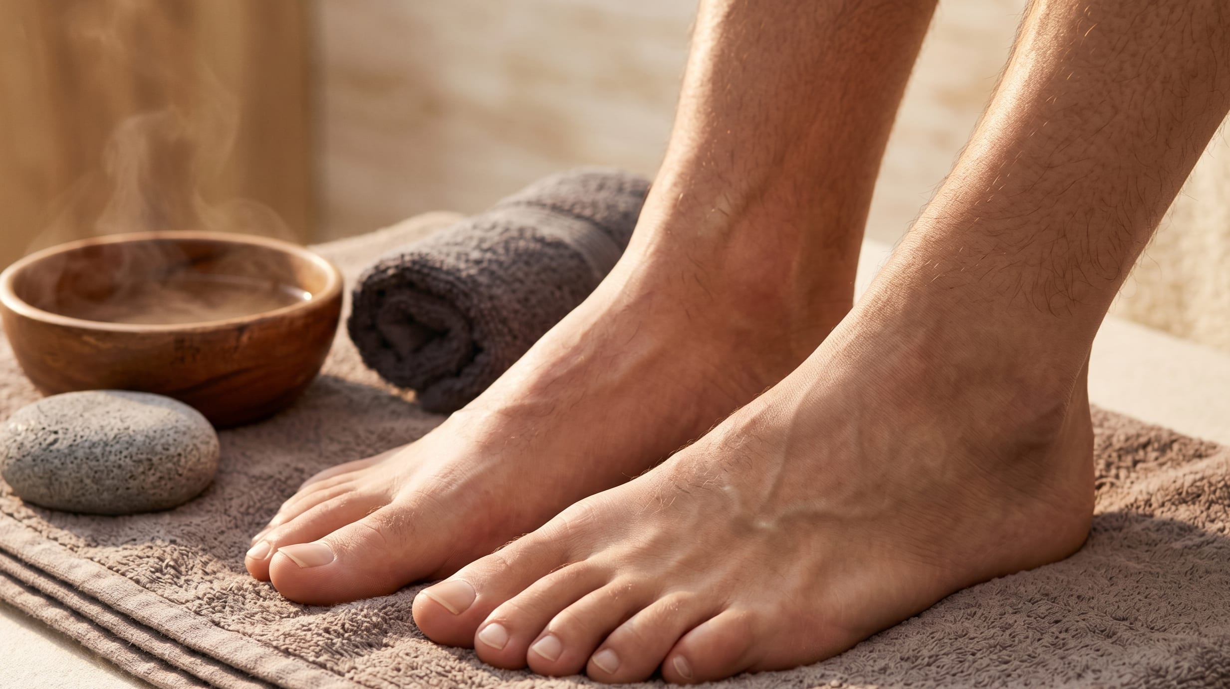 Men's Classic Pedicure