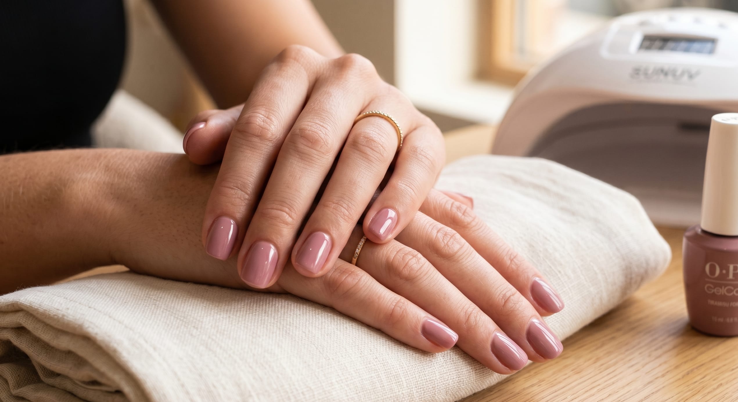 Gel Manicure