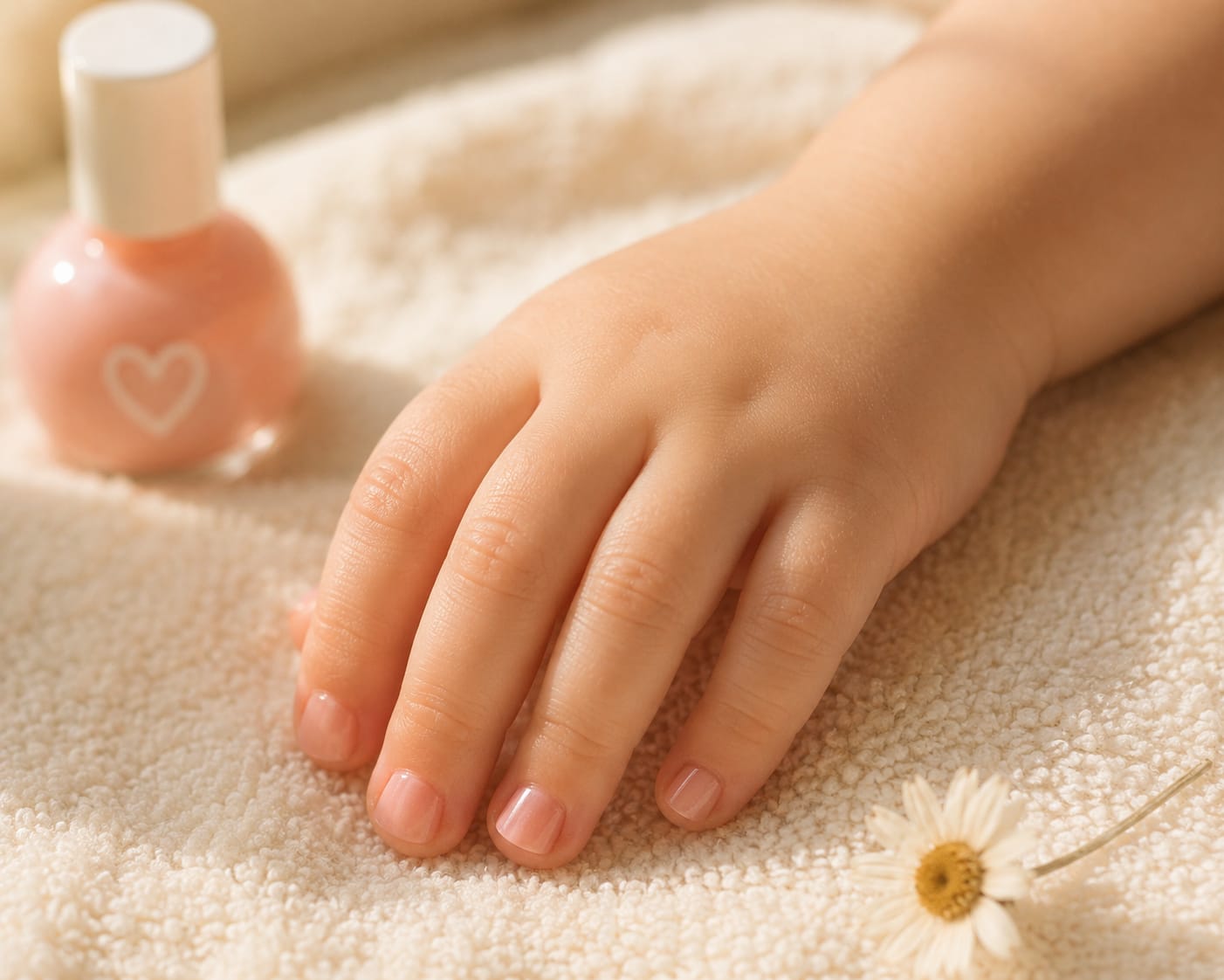 Kids Manicure