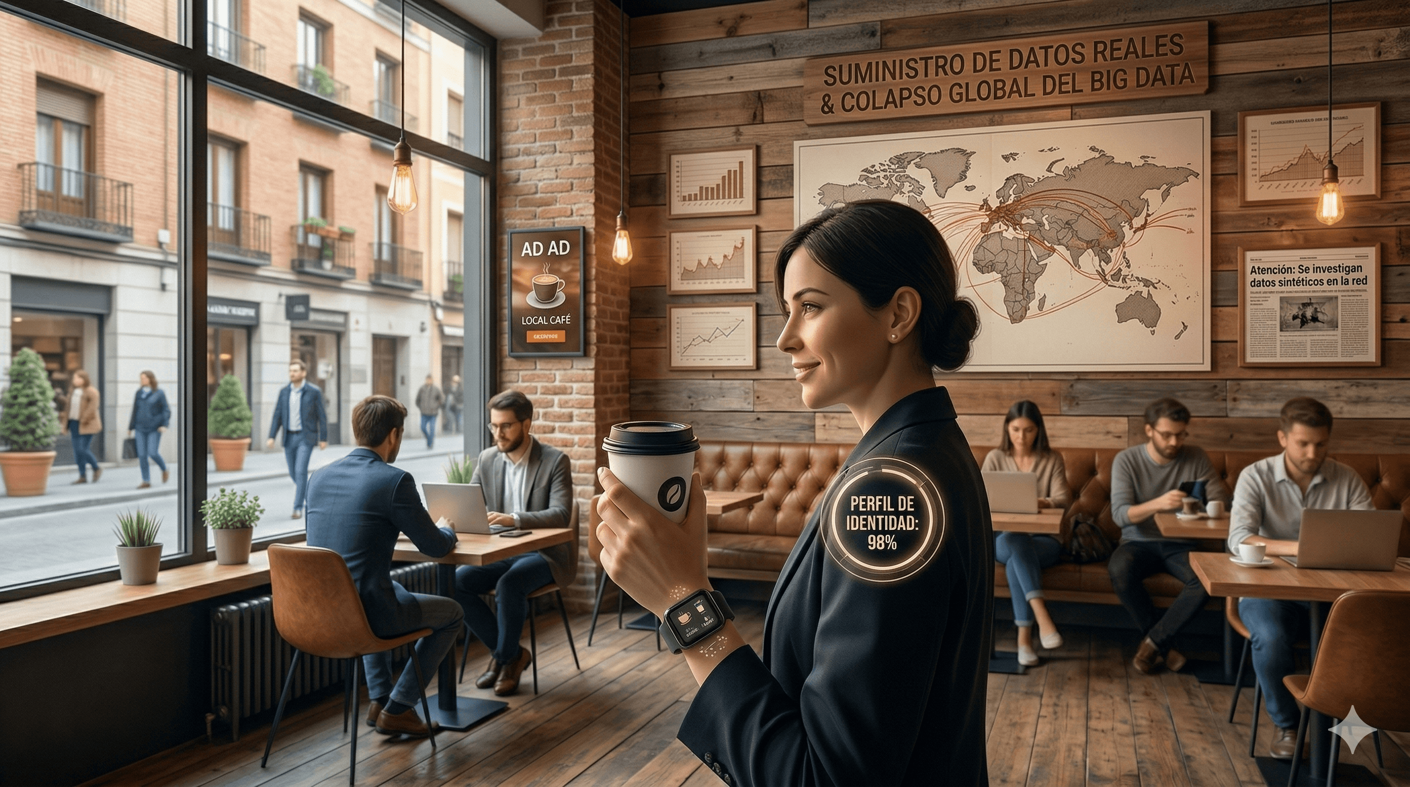 El Lujo de la Invisibilidad: El mercado de las "Zonas Oscuras"