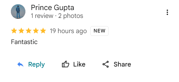 Client Review 1