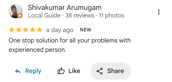 Client Review 3