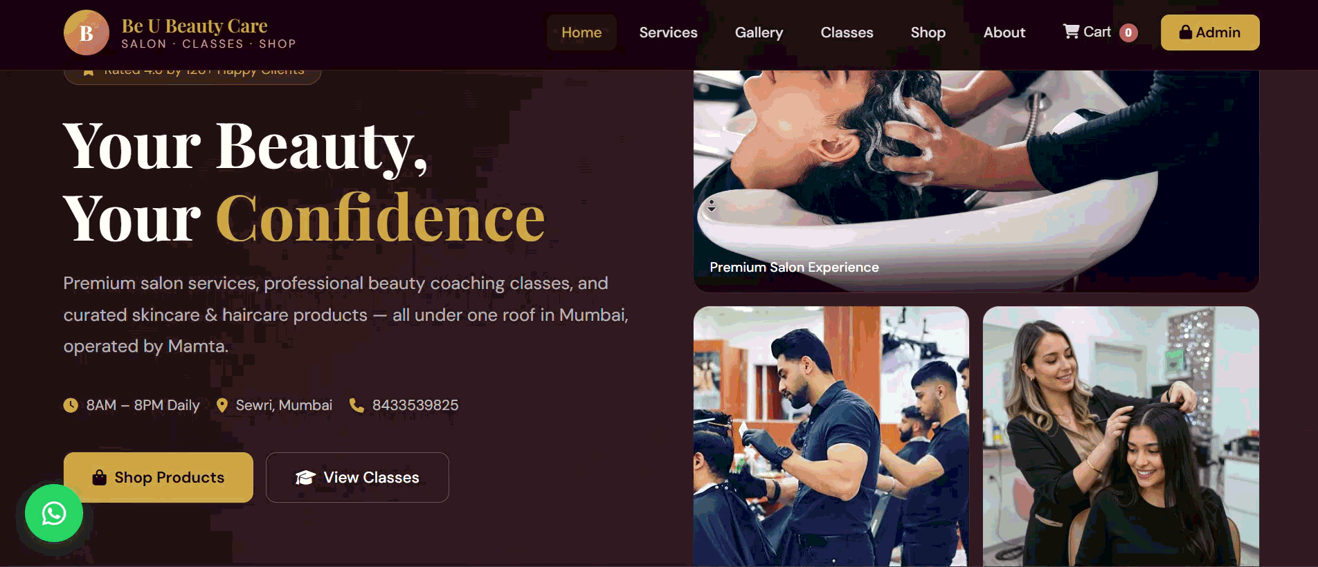 Salon Verma