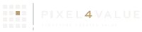 Pixel4Value Logo