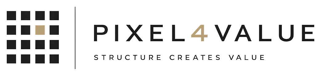Pixel4Value - Structure Creates Value
