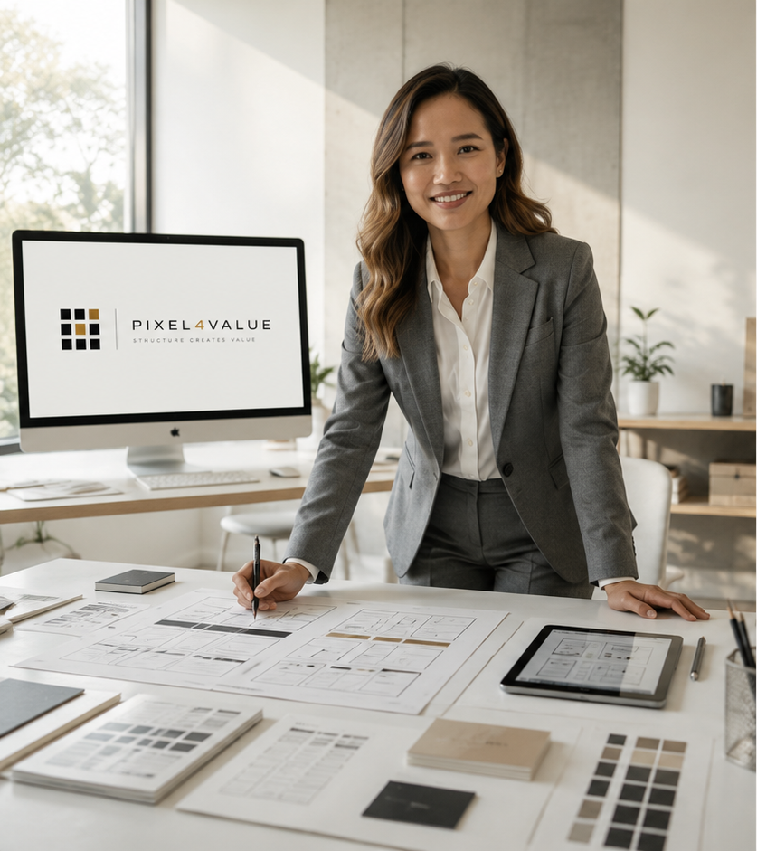 Pixel4Value Workspace