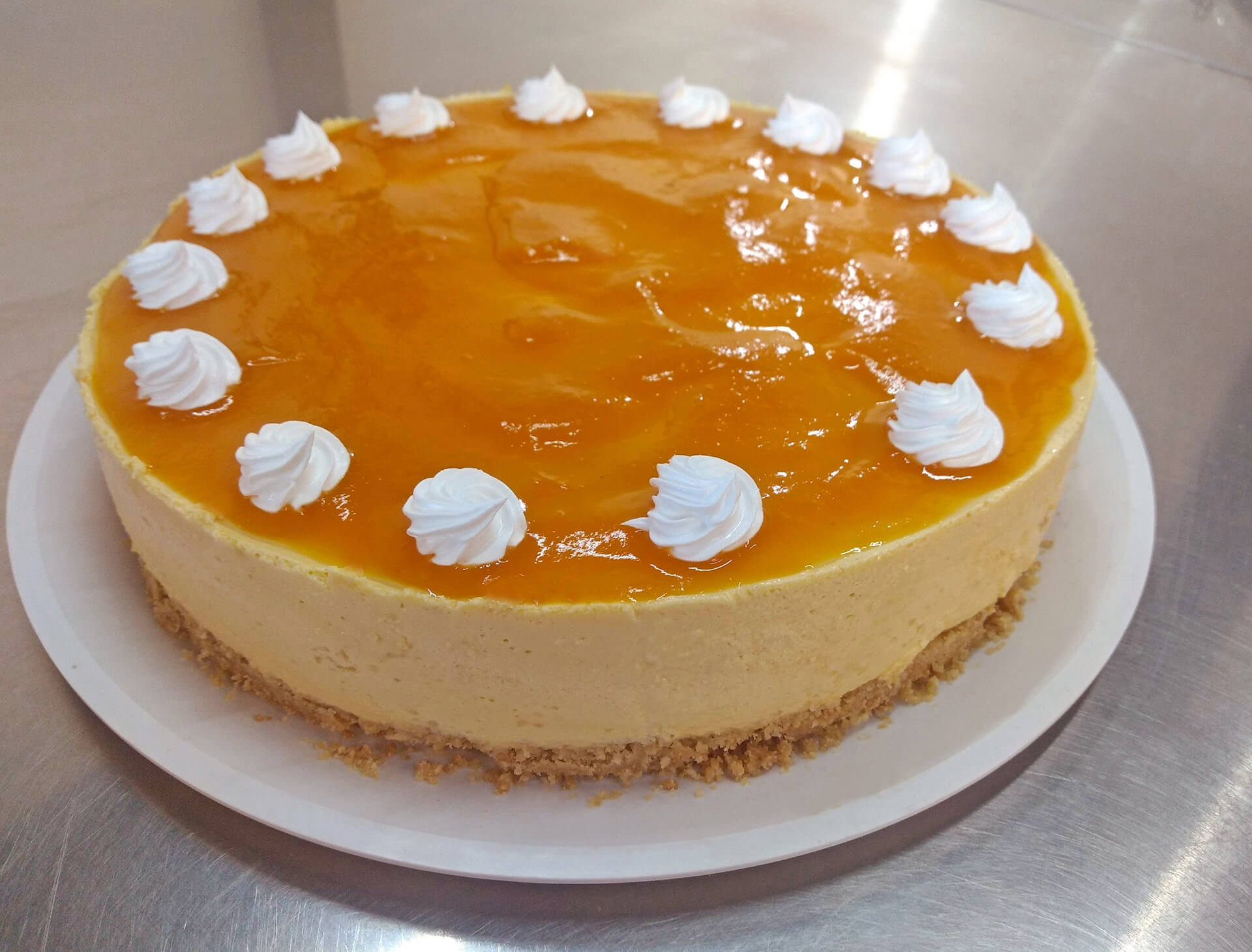 Mousse de fresa con yogurt La Casa De Maga