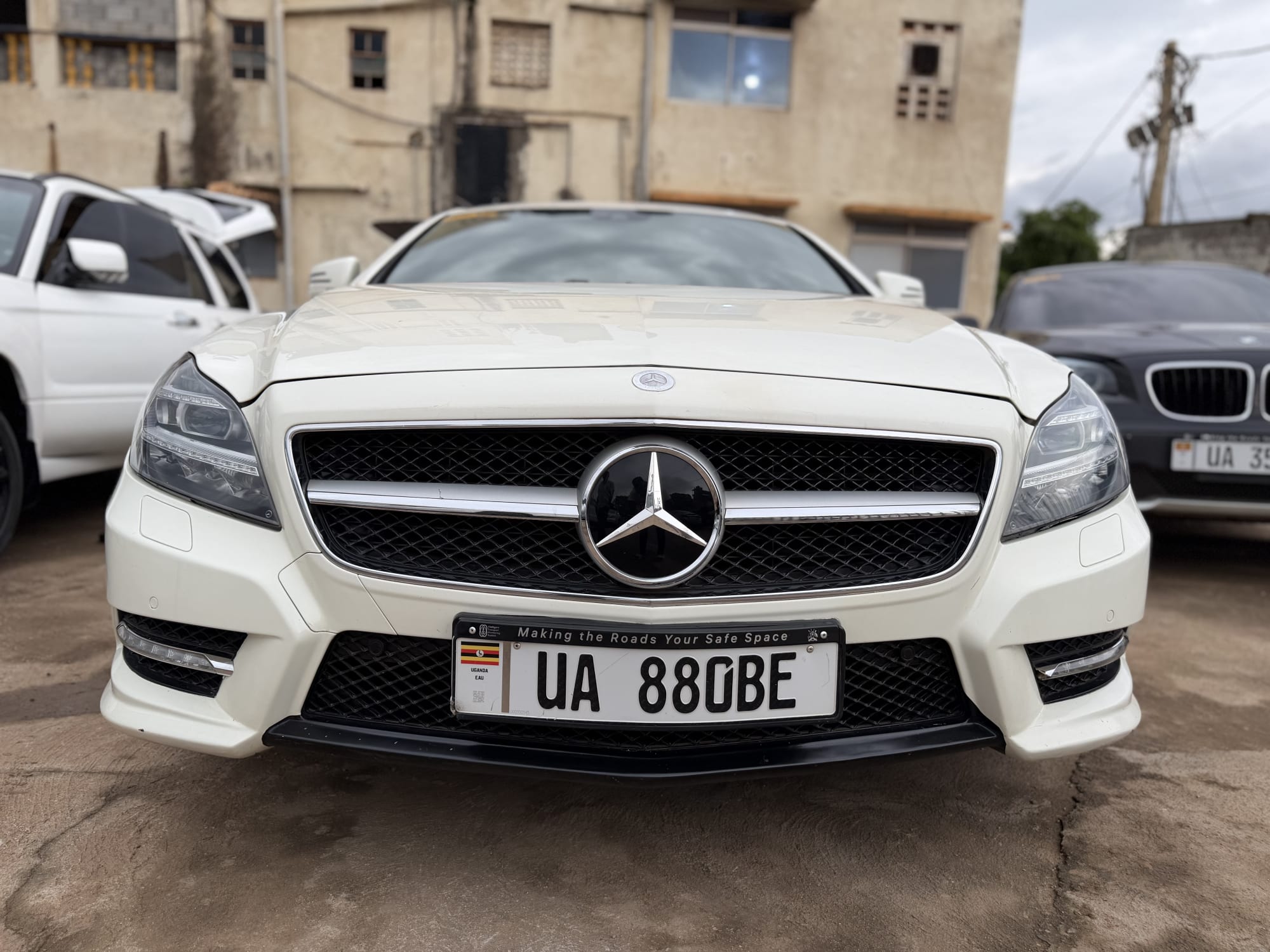 2017 Mercedes Benz CLS 250d related vehicle